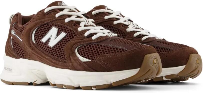 New Balance 327 low-top sneakers Bruin - Foto 7