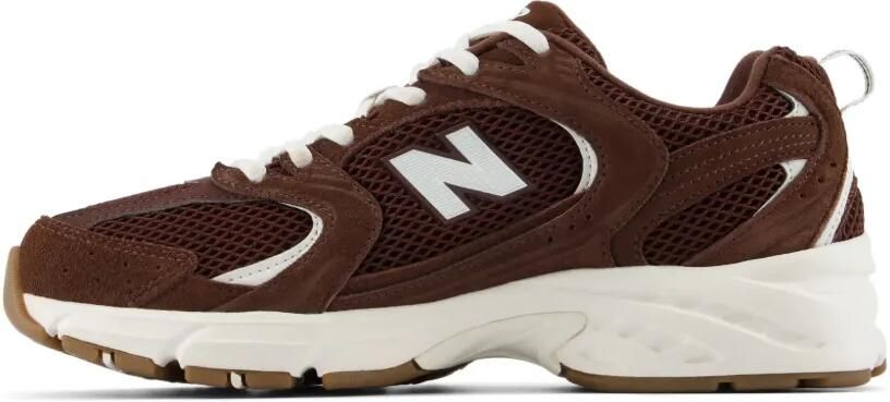 New Balance 327 low-top sneakers Bruin - Foto 8