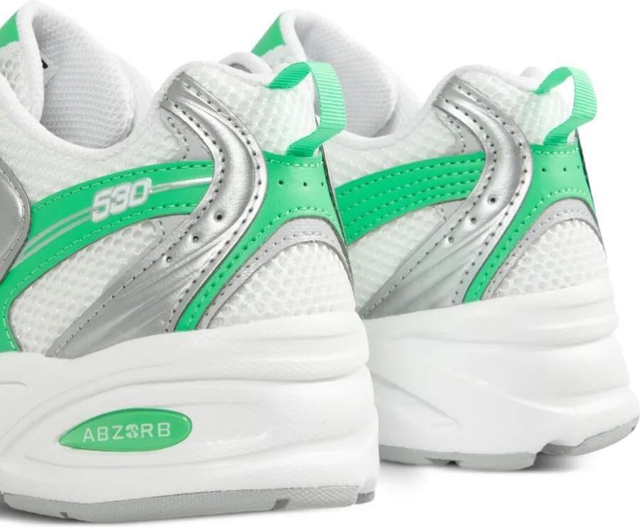 New Balance 990v6 sneakers Blauw - Foto 3