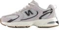 New Balance 530 sneakers met mesh vlak Grijs - Grijs