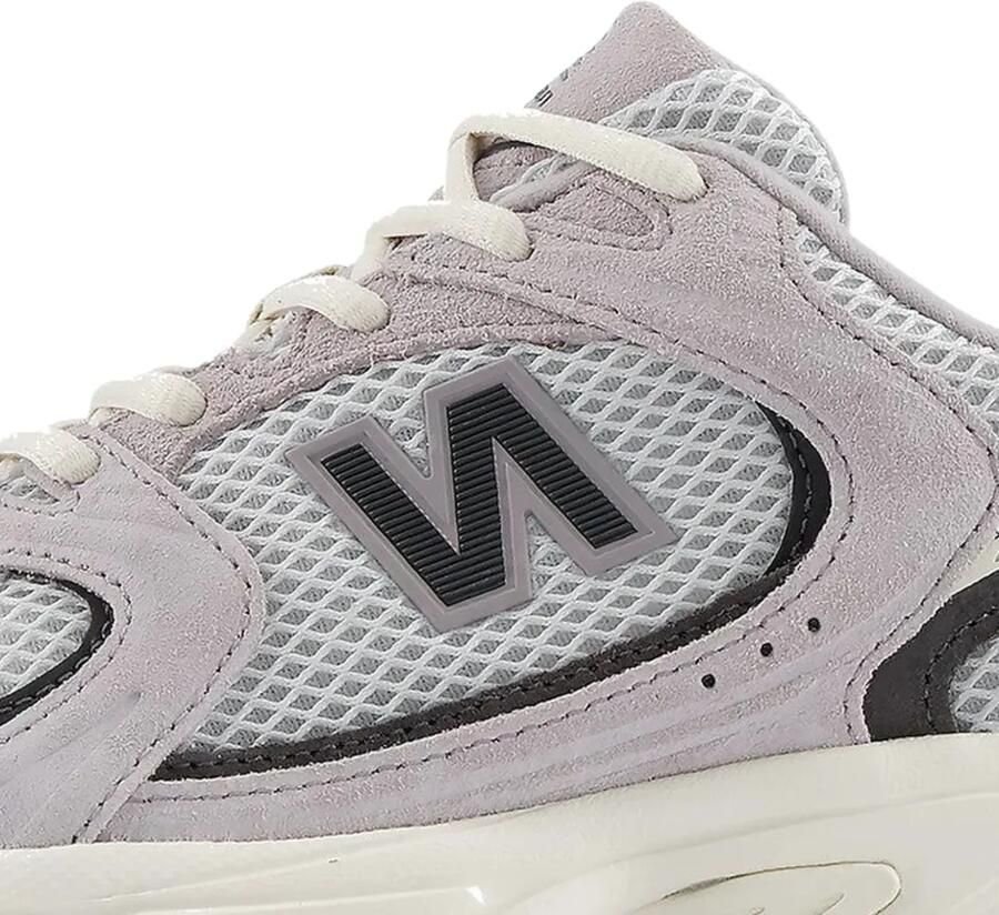New Balance 204L v1 metallic-finish sneakers Beige - Foto 2