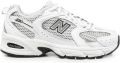 New Balance 530 sneakers met mesh vlak Wit - Wit