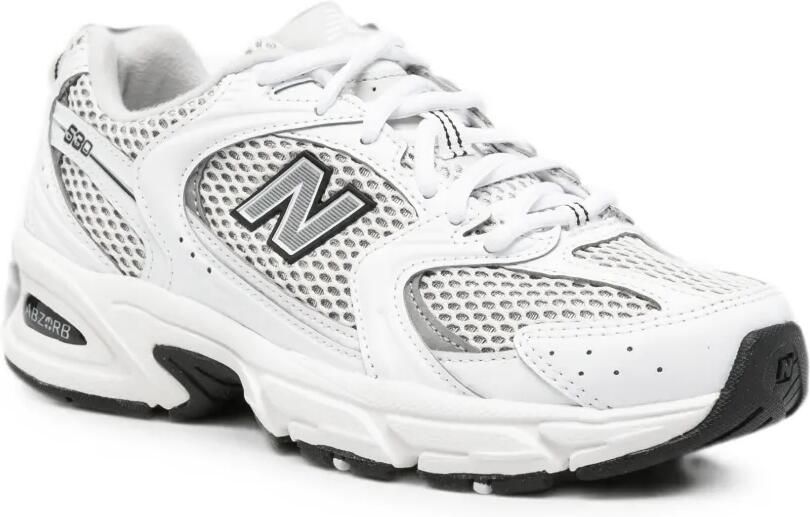 New Balance 530 sneakers met mesh vlak Wit - Foto 3