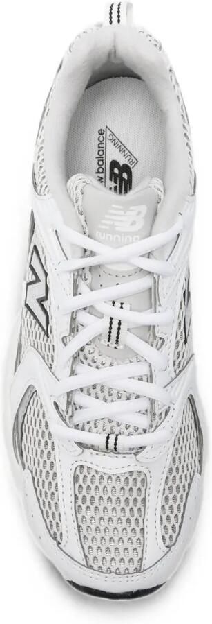 New Balance 530 sneakers met mesh vlak Wit - Foto 4