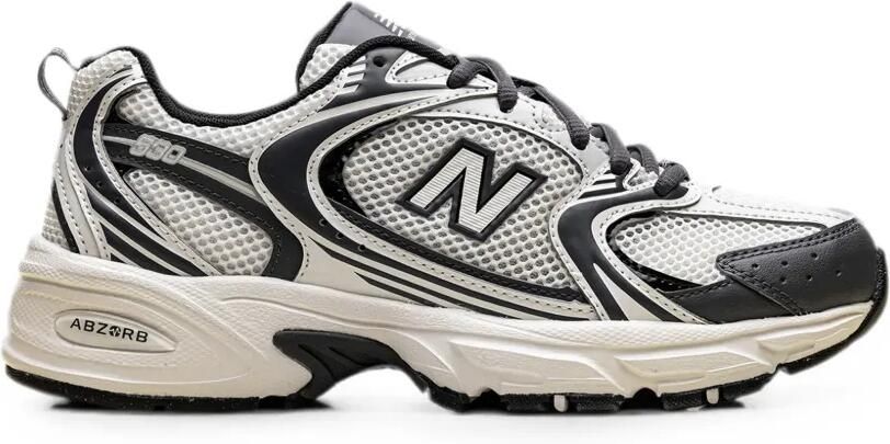 New Balance 530 sneakers met mesh vlakken Wit