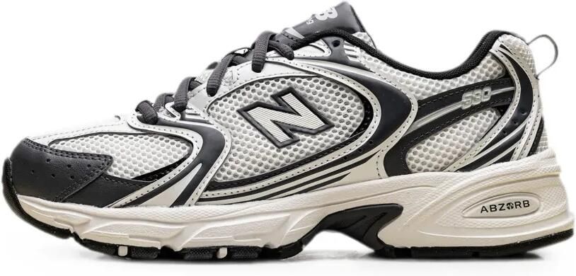 New Balance 530 sneakers met mesh vlakken Wit - Foto 5
