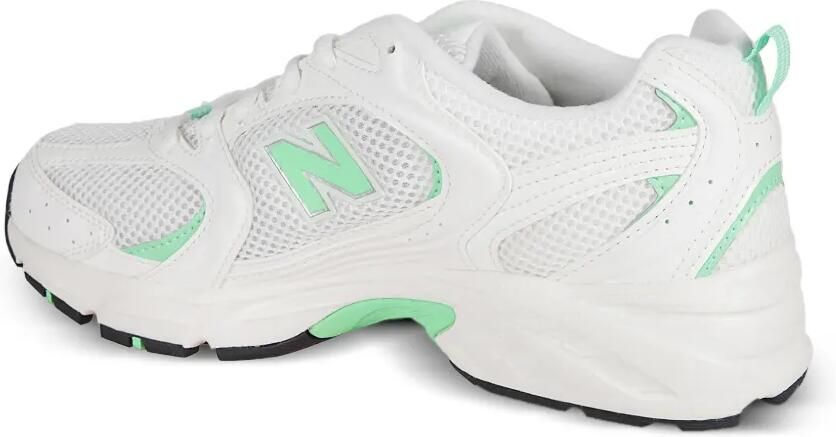 New Balance 530 sneakers met mesh Wit - Foto 3