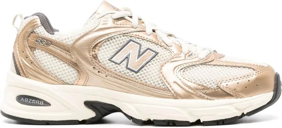 New Balance 9060 "Driftwood Castlerock" sneakers Beige