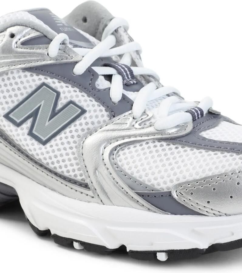 New Balance 530 sneakers met vlakken Wit - Foto 2