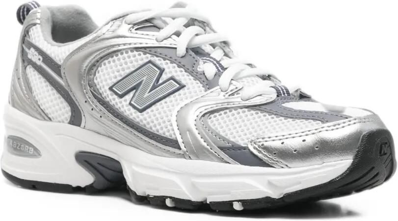 New Balance 530 sneakers met vlakken Zilver - Foto 3