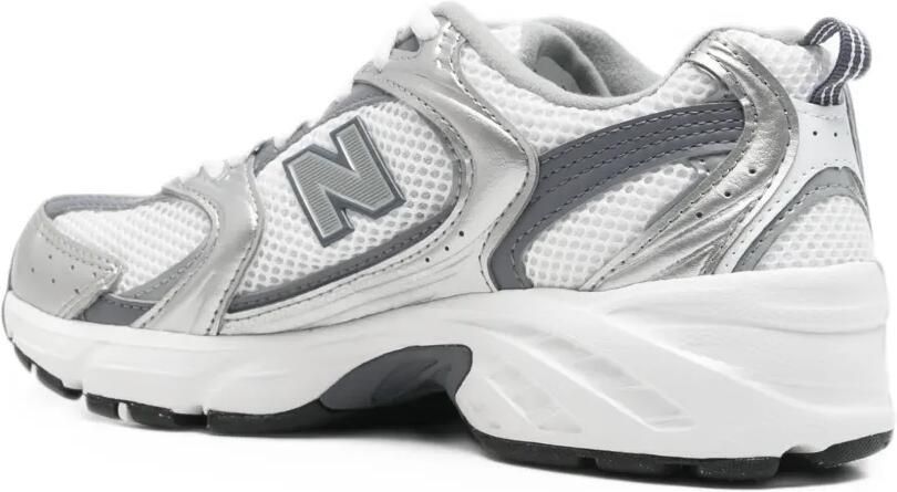 New Balance 530 sneakers met vlakken Zilver - Foto 4