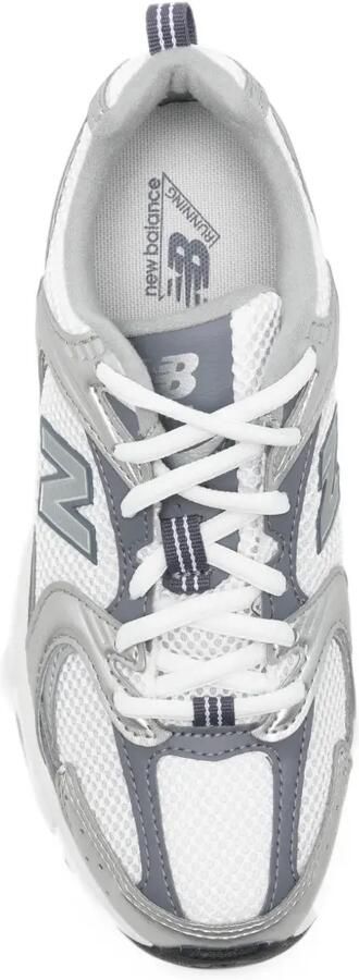 New Balance 530 sneakers met vlakken Zilver - Foto 6