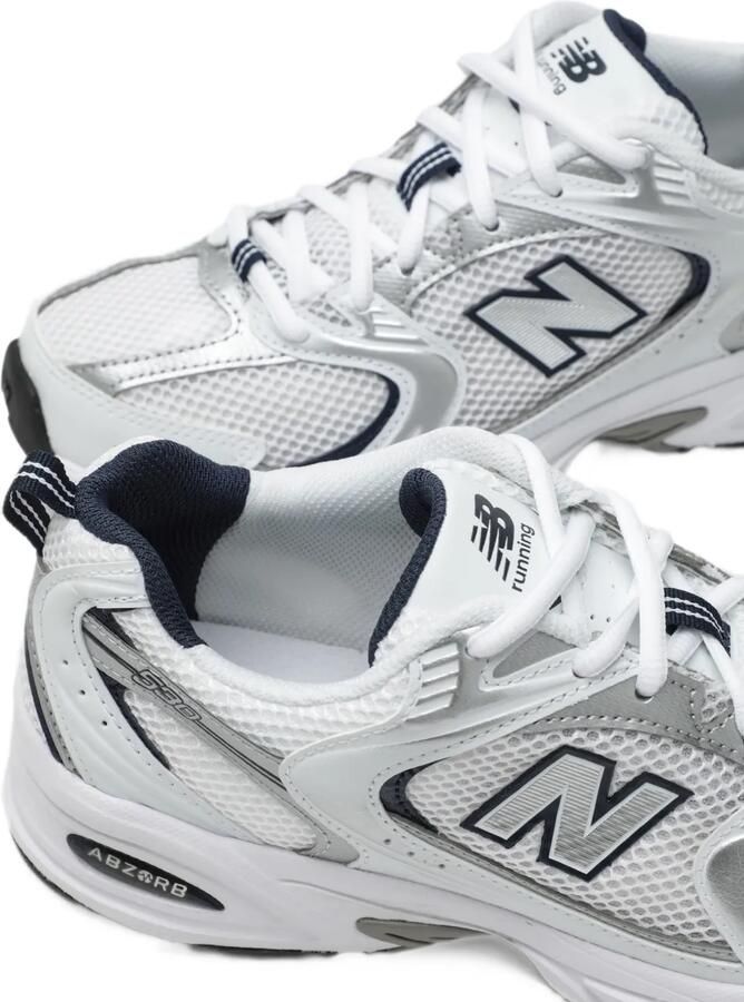 New Balance 530 mesh sneakers Wit - Foto 4