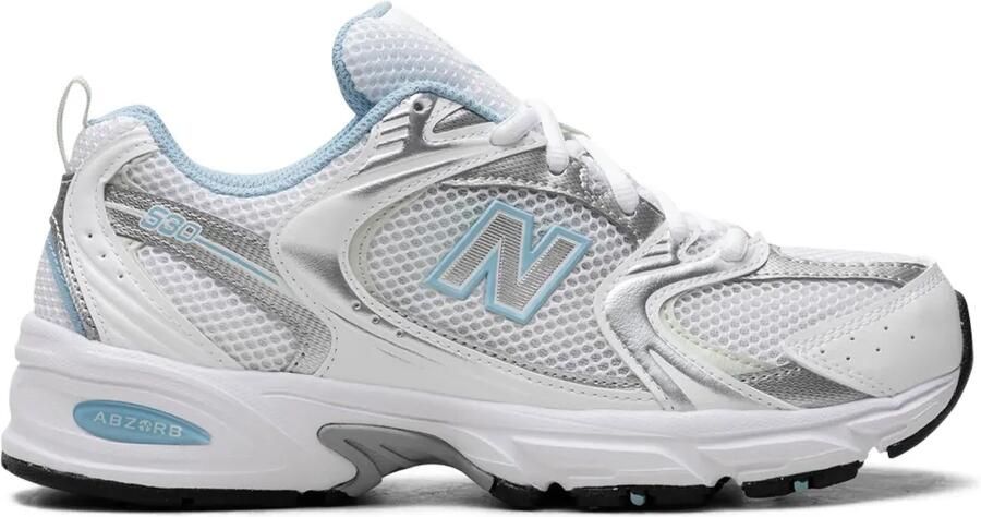 New Balance 530 "White" sneakers Wit