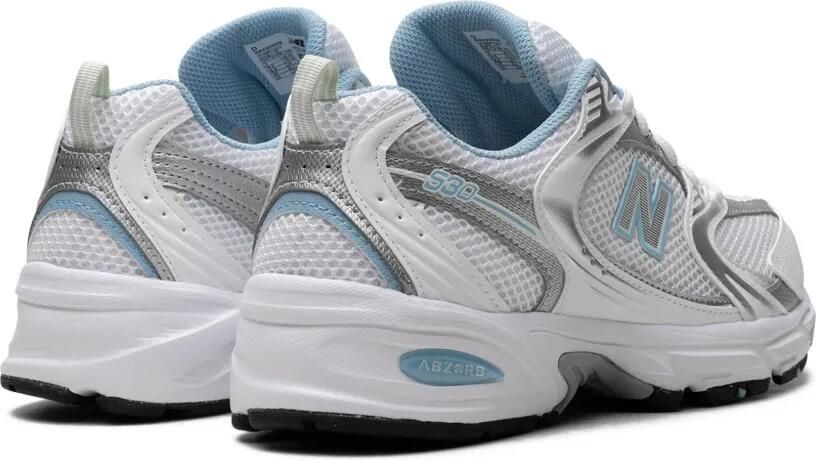 New Balance 530 "White" sneakers Wit - Foto 3