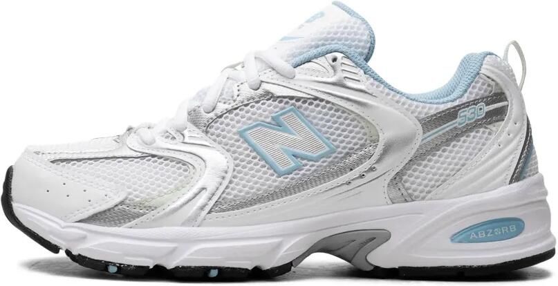 New Balance 530 "White" sneakers Wit - Foto 4