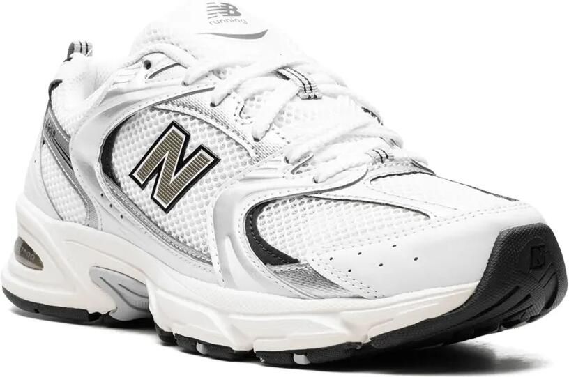 New Balance 530 "White Black" sneakers Wit - Foto 2