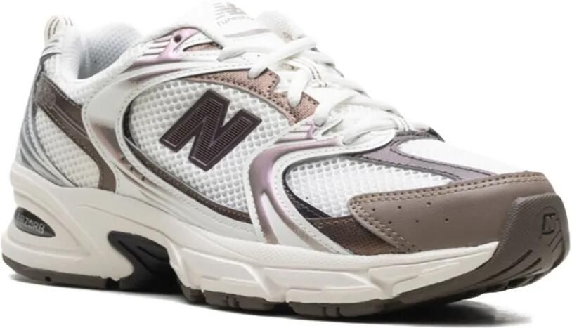 New Balance 530 "White Brown" sneakers Wit - Foto 2