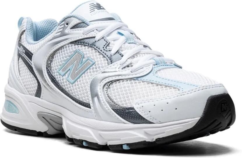 New Balance 530 "White Dark Arctic Grey Light Chrome Blue" sneakers Wit - Foto 2