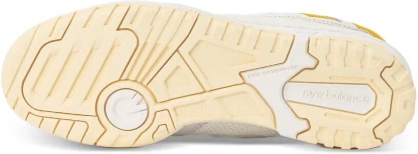 New Balance 550 geperforeerde sneakers Wit - Foto 5