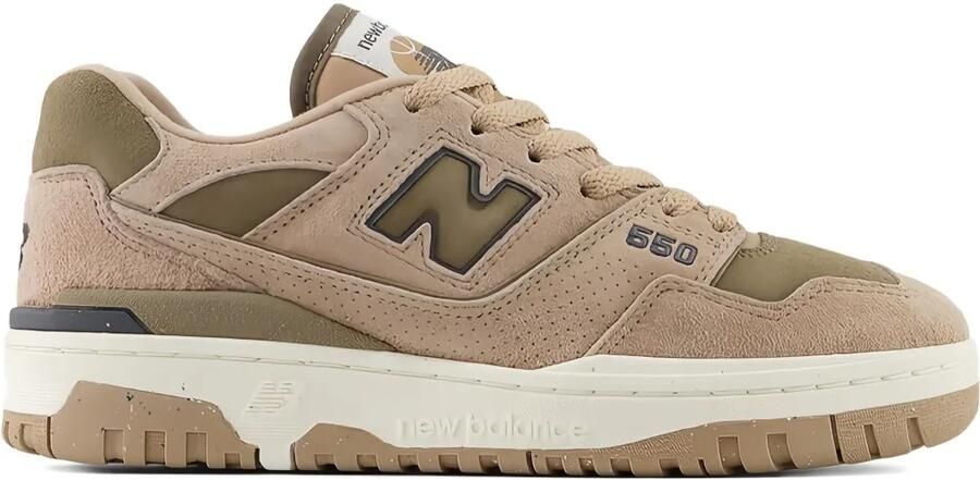 New Balance 550 "Mushroom" sneakers Beige