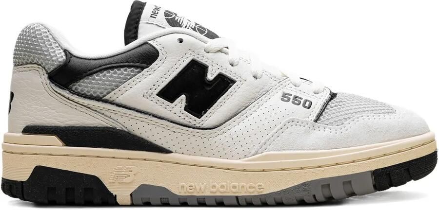 New Balance 550 "Sea Salt Pack Black" sneakers Wit - Foto 3