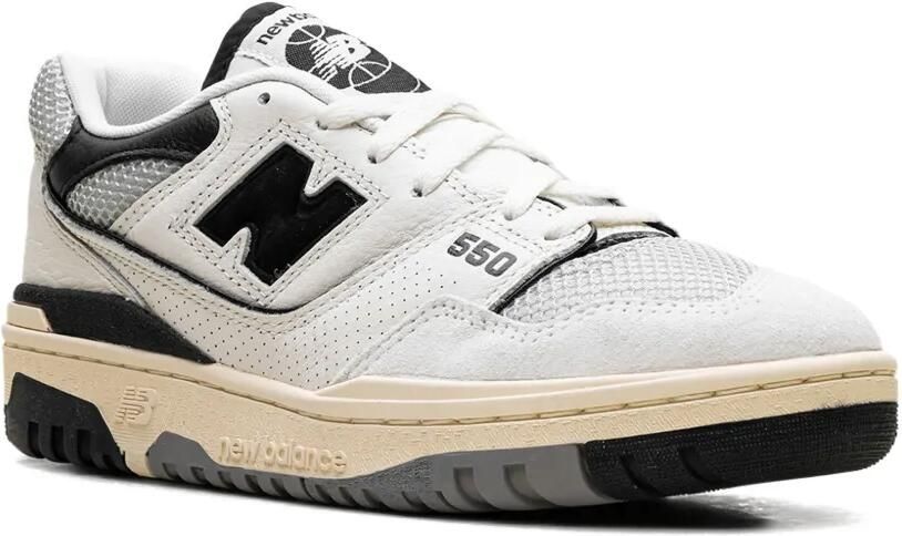 New Balance 550 "Sea Salt Pack Black" sneakers Wit - Foto 2