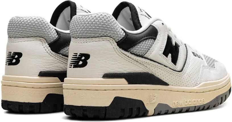 New Balance 550 "Sea Salt Pack Black" sneakers Wit - Foto 5
