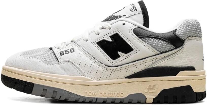 New Balance 550 "Sea Salt Pack Black" sneakers Wit - Foto 6