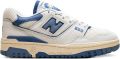 New Balance 550 "Sea Salt Pack Blue Agate" sneakers Wit - Wit