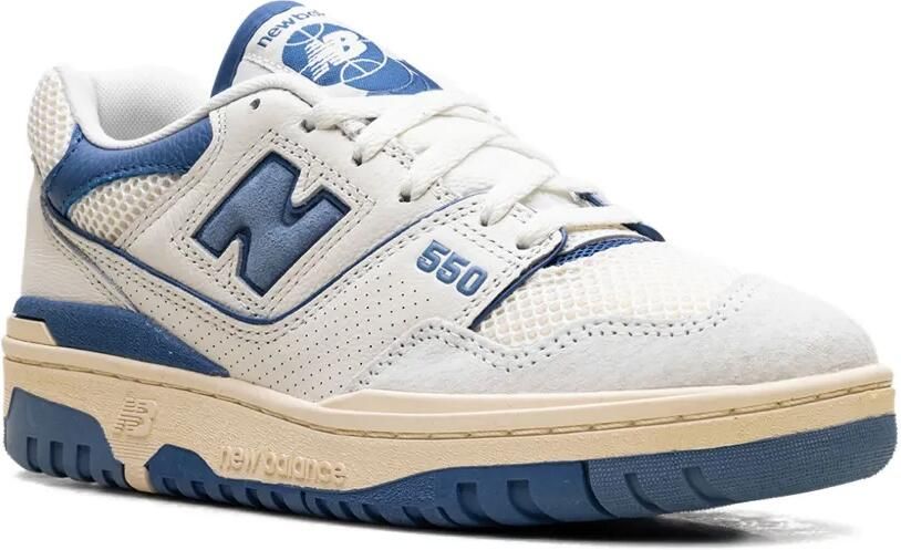 New Balance 550 "Sea Salt Pack Blue Agate" sneakers Wit - Foto 2