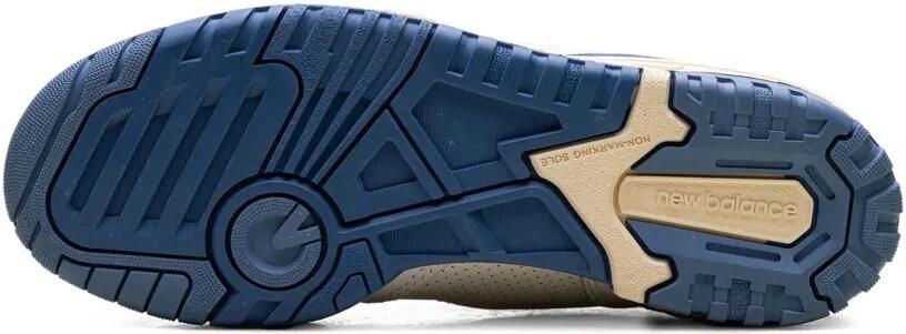 New Balance 550 "Sea Salt Pack Blue Agate" sneakers Wit - Foto 5