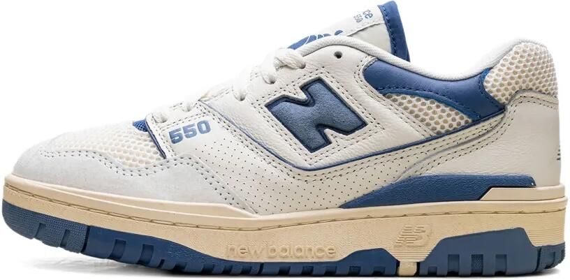 New Balance 550 "Sea Salt Pack Blue Agate" sneakers Wit - Foto 4