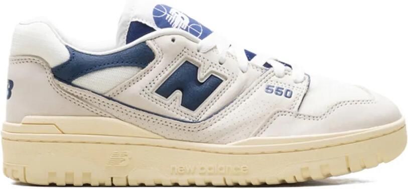 New Balance 550 sneakers met logo Beige