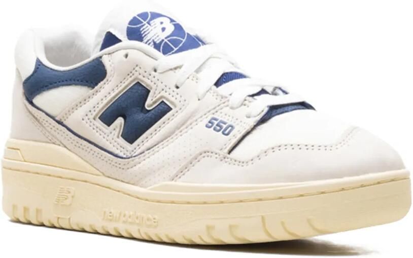 New Balance 550 sneakers met logo Beige - Foto 2