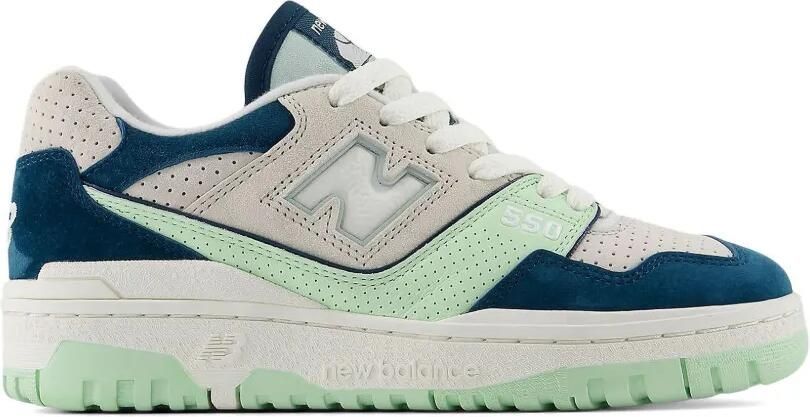 New Balance 550 sneakers met veters Beige