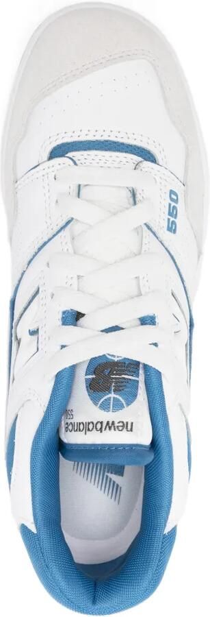New Balance 550 sneakers Wit - Foto 4