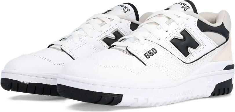 New Balance 550 "White Black Moonrock" sneakers Wit - Foto 2