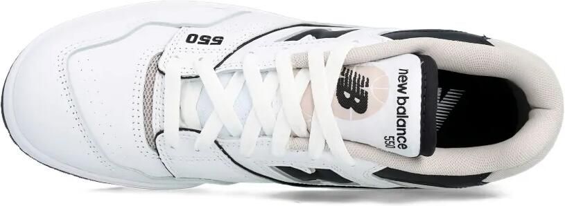 New Balance 550 "White Black Moonrock" sneakers Wit - Foto 4