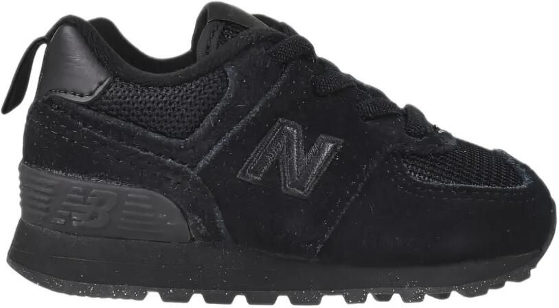 New Balance 574 sneakers met mesh vlak Beige - Foto 6