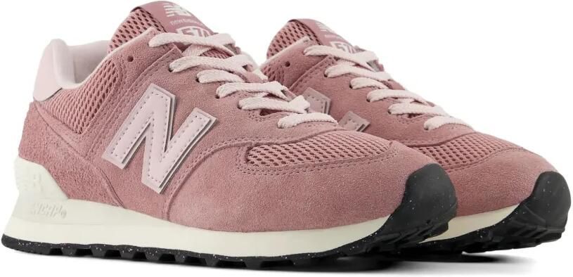New Balance 574 Core sneakers Roze