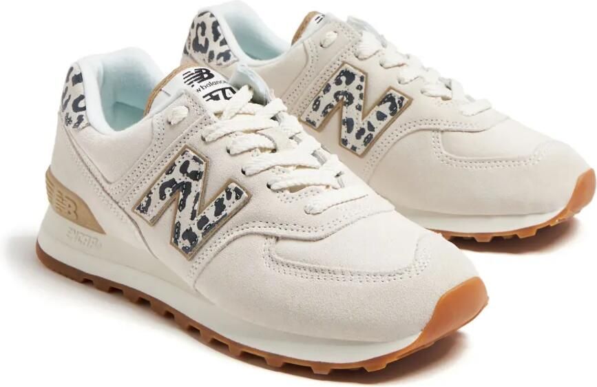New Balance 574 low-top sneakers Beige - Foto 3