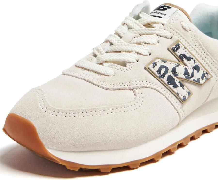 New Balance 574 low-top sneakers Beige - Foto 2
