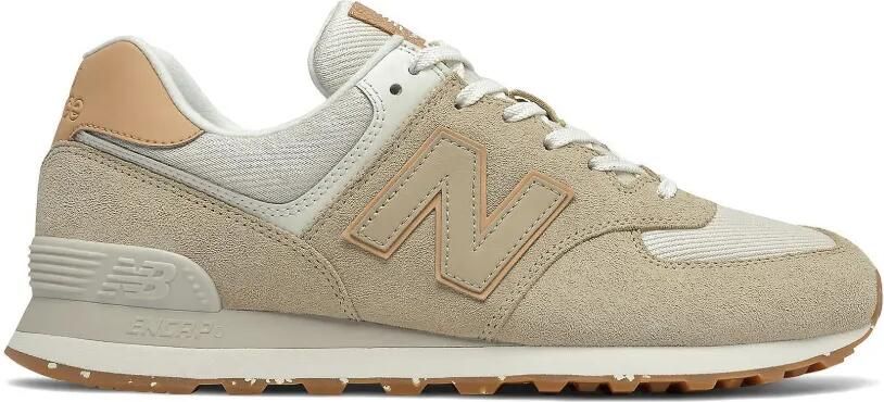 New Balance 237 sneakers met logopatch Blauw