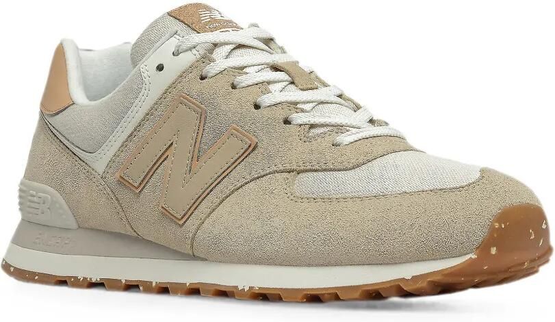 New Balance 574 low-top sneakers Beige - Foto 2