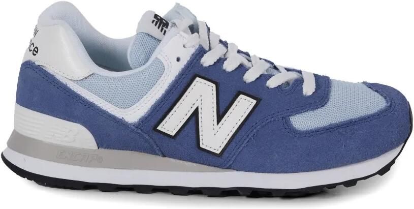 New Balance 574 low-top sneakers Blauw