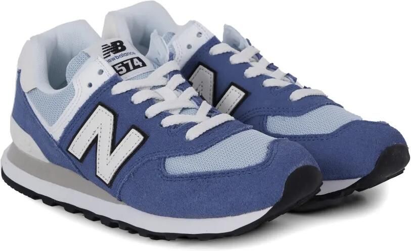 New Balance 574 low-top sneakers Blauw - Foto 4