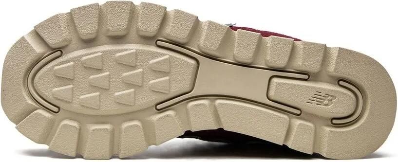 New Balance CT300 low-top sneakers Rood - Foto 4