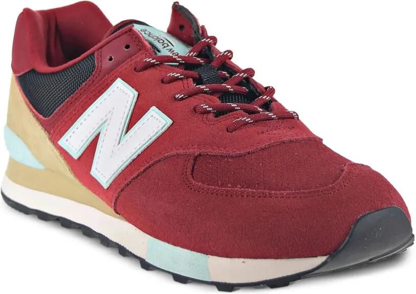 New Balance 574 low-top sneakers Rood - Foto 2