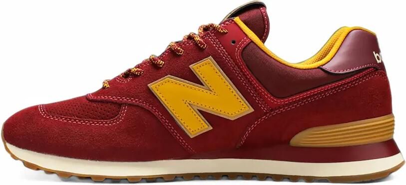 New Balance 997H low-top sneakers met vlakken Zwart - Foto 8